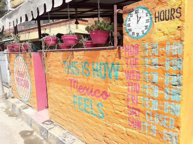 Casa Mexicana Lalitpur