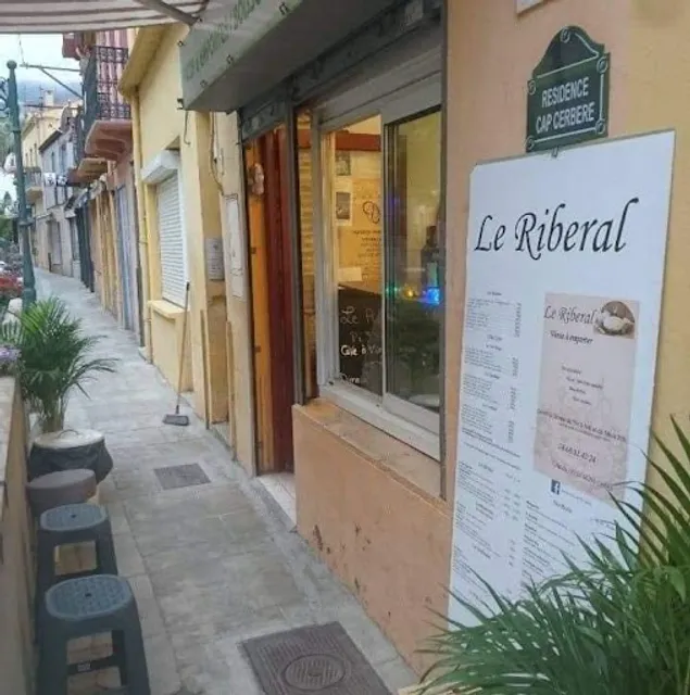 Le Riberal Pizza