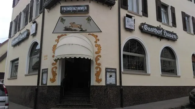 Hotel & Restaurant Hasen