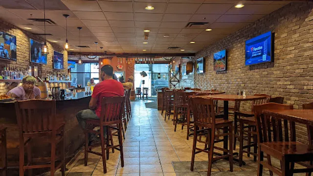 Brick House Bar & Grill