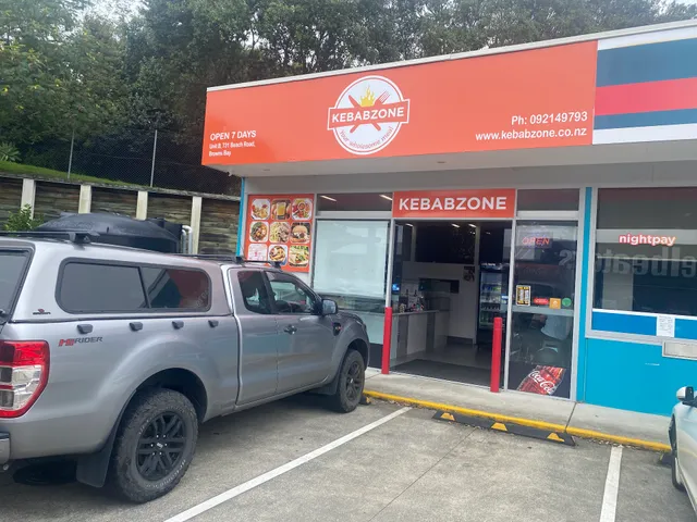 Kebabzone Brownsbay