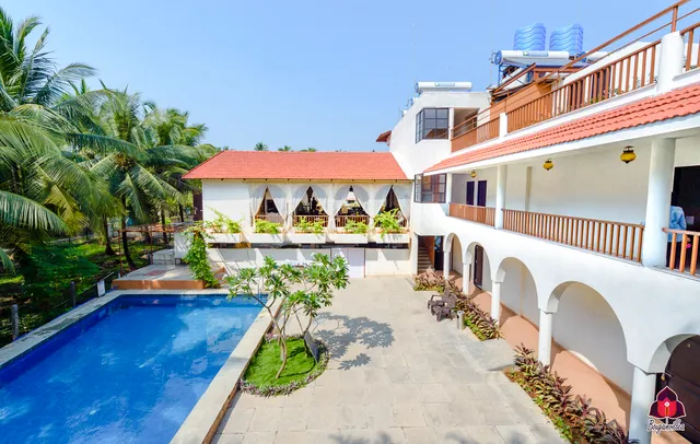 Bouganvillea Boutique Beach House