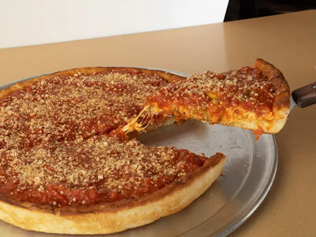 East of Chicago Pizza