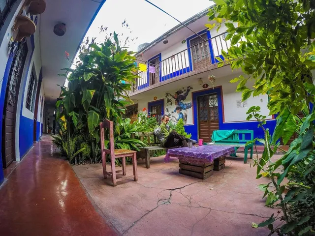 Hostal El Nagual Hostel Backpackers San Cristobal de las Casas