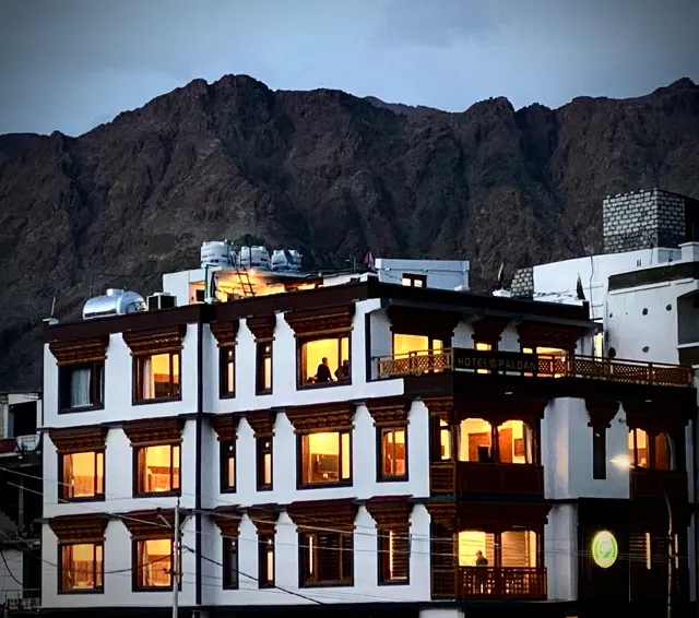 Hotel Paldan