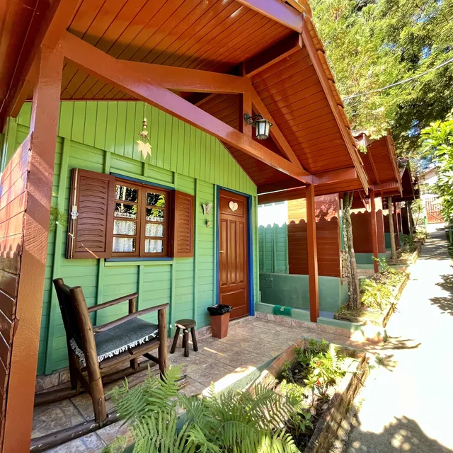 Tirol Chalés Monte Verde MG