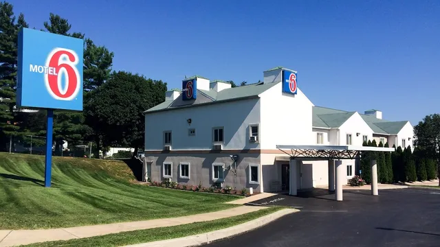 Motel 6 Gordonville, PA - Lancaster PA