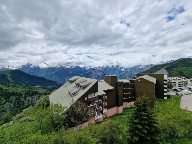 Résidence Les Horizons d'Huez Pierre & Vacances