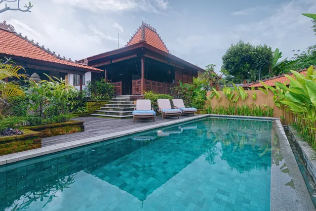 Villa Asrava ubud