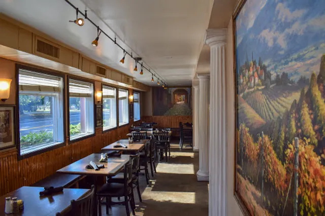 Pellegrinos Italian Kitchen & Catering