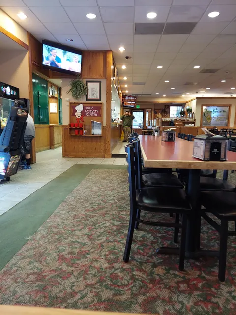 Abby's Legendary Pizza