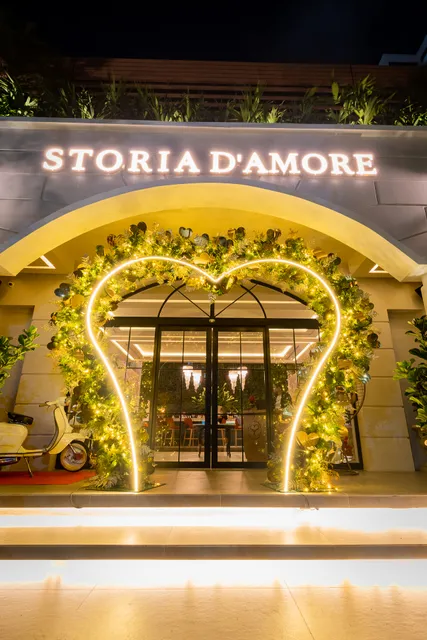 Storia D'Amore Barranquilla