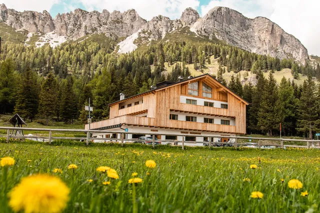 Chalet Alpenrose