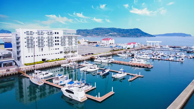 Hotel Marinoa Resort Fukuoka