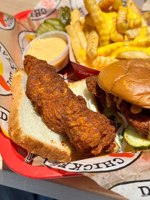 Dave’s Hot Chicken