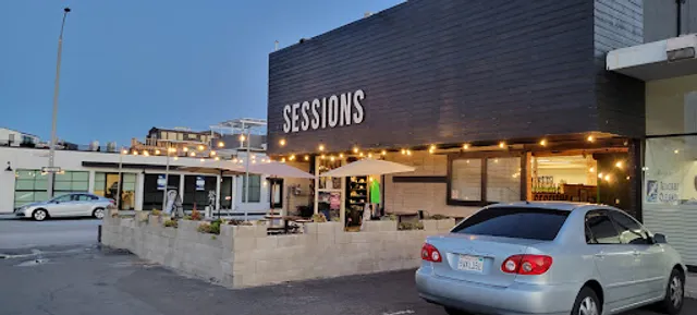 Sessions West Coast Deli - Newport Beach