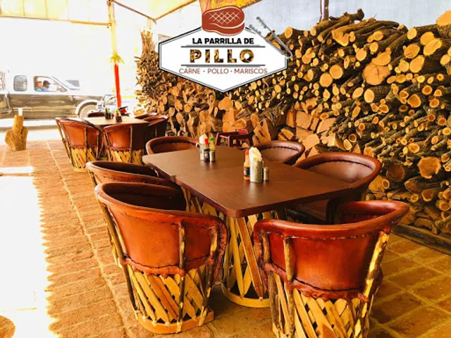 RESTAURANT-BAR LA PARRIILLA DE PILLO