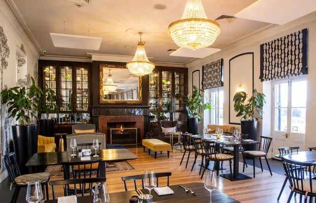 Grande Roche Restaurant