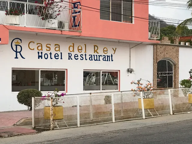 HOTEL "CASA DEL REY"
