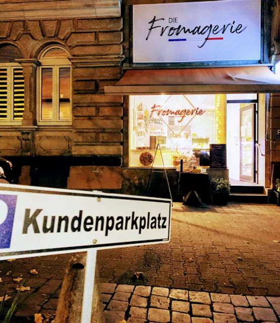 Die Fromagerie
