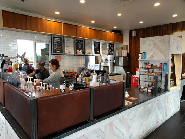 Black Rock Coffee Bar