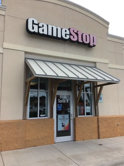 GameStop