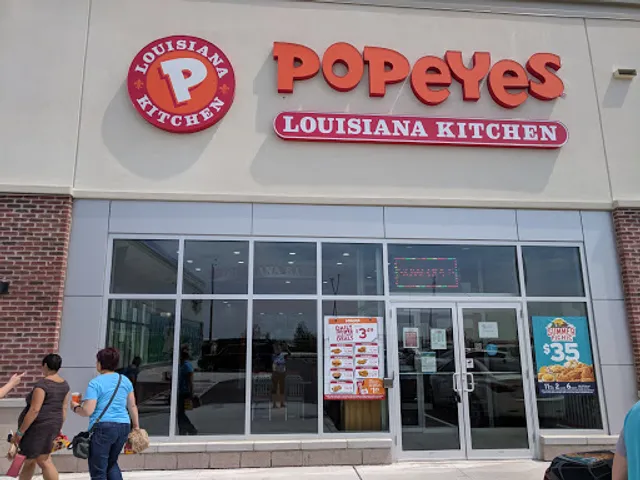 Popeyes Louisiana Kitchen