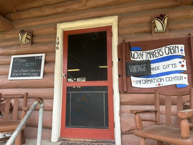 The Craftmakers' Cabin