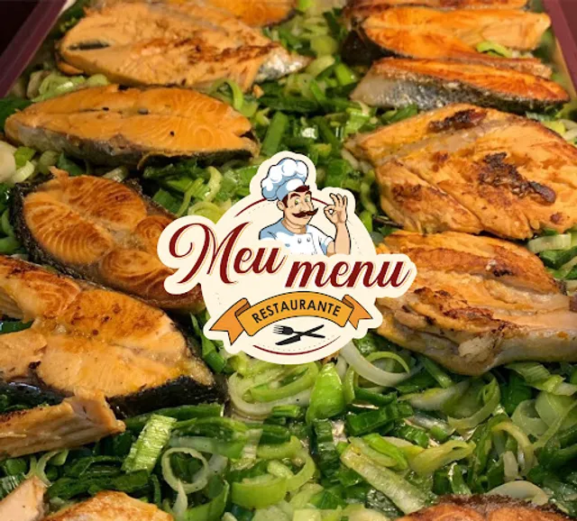 Meu Menu Restaurante