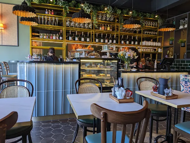 The Bloom Cafes Solihull