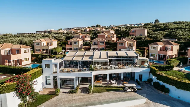 St.John Resort - Villas & Suites