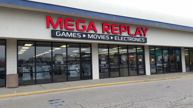 Mega Replay Bloomington