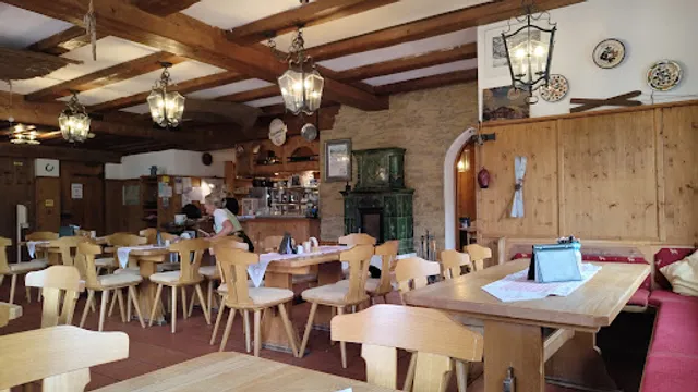 Elch's Almhütte - Windbeutelalm