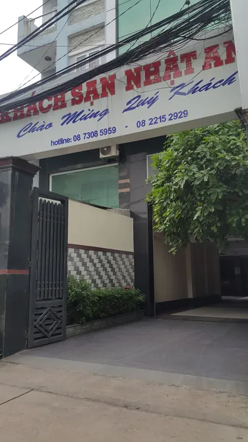 Khách Sạn Nhật Anh