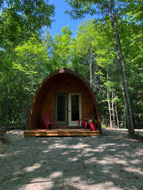 Natur'Eau - Spa & Chalets