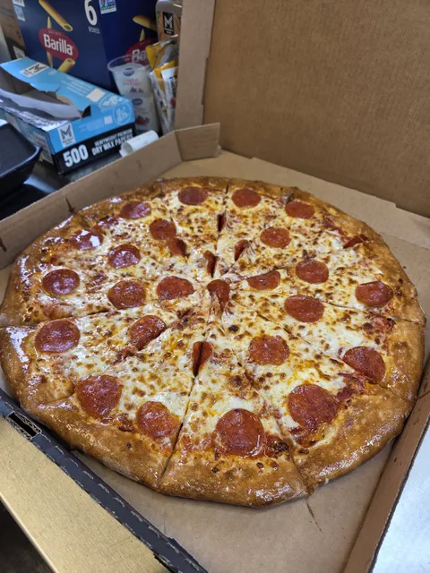 La Mejor pizza Plaza Guaynabo