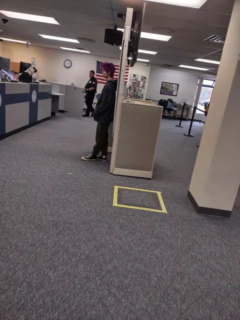 Secretary of State Office