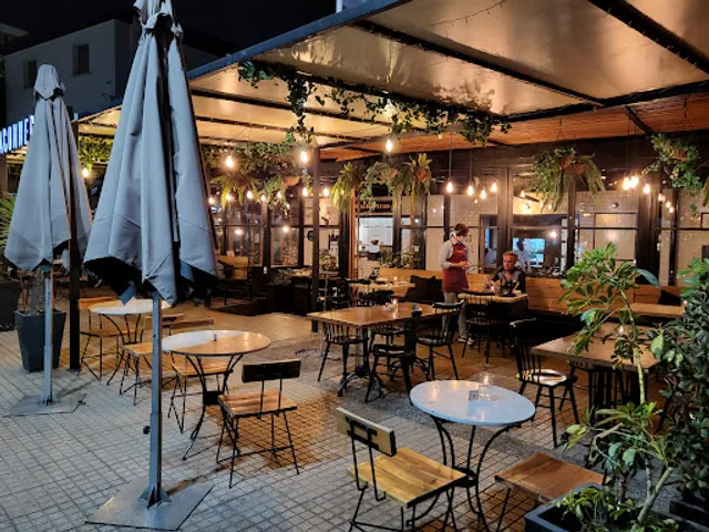 Tea Connection - El Golf