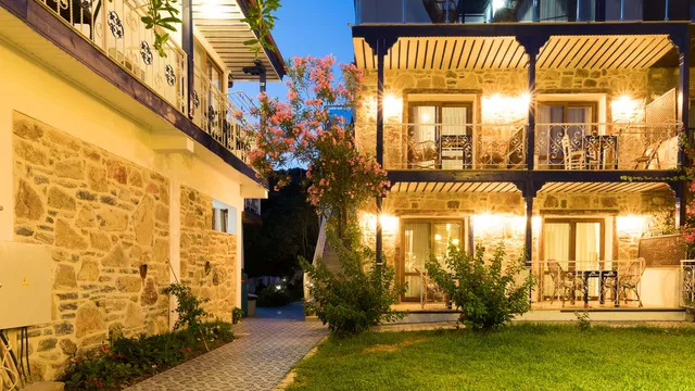 Bük Butik Otel - Palamutbükü