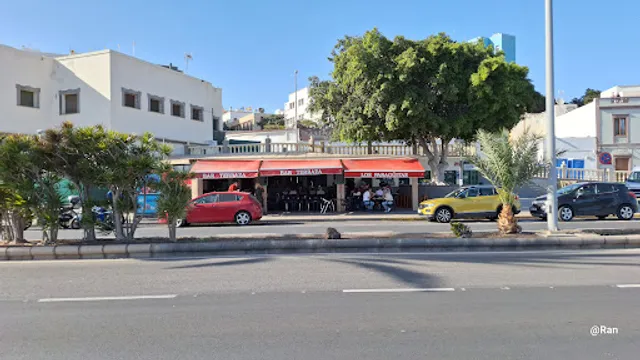 Restaurante Los Paragüitas