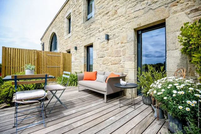 La Vagabonde - Gîtes, Stages, Seminars And Pensions En Bretagne