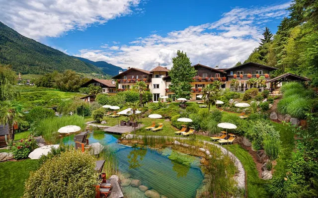 Alpwellhotel Burggräfler