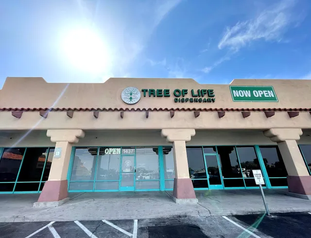 Tree Of Life Weed Dispensary Las Vegas