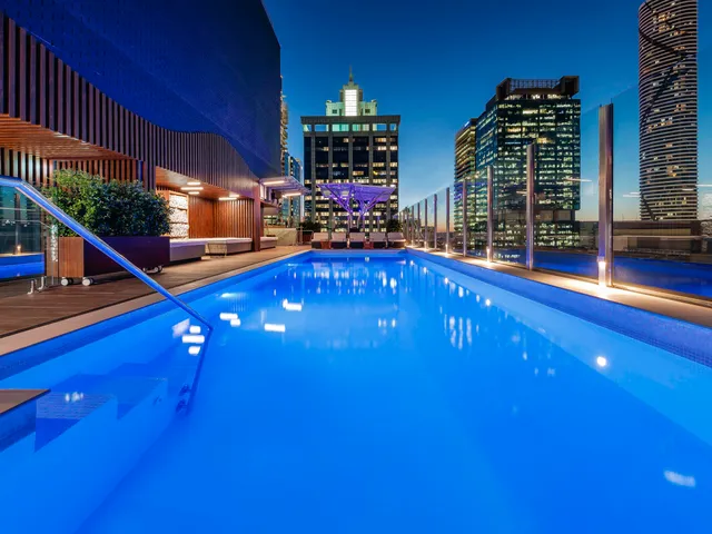 Mercure Brisbane King George Square