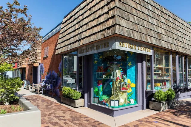Artisan Center