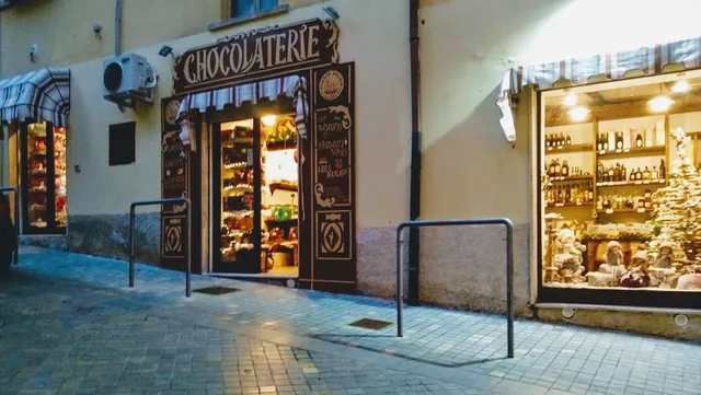 Chocolaterie & dintorni
