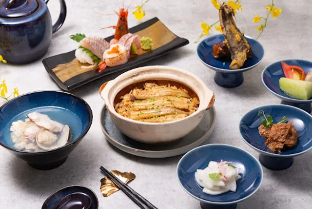 VARVE岩彩海鮮餐廳