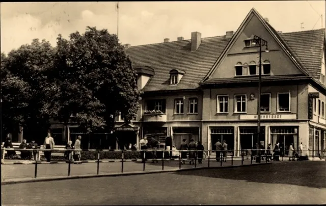 Gästehaus am Winckel Stendal