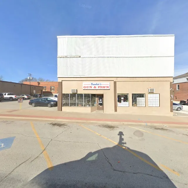 Traders Gun & Pawn