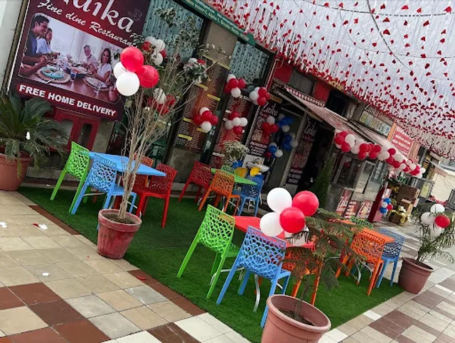 Zaika Restaurant Greater Noida